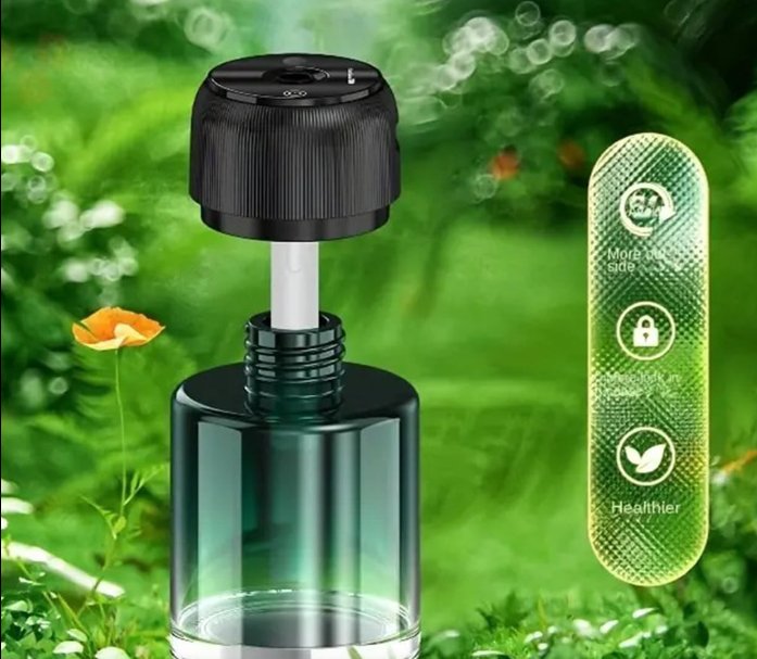 Car Humidifier - Zambeel