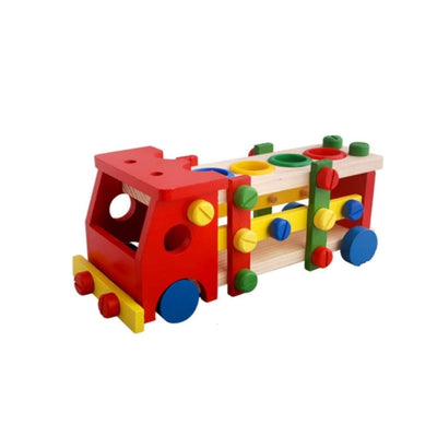 Car Installation Toy - Zambeel