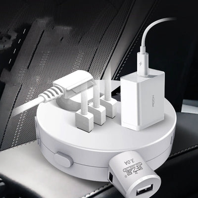 Car Inverter Car Mobile Phone Charger - Zambeel