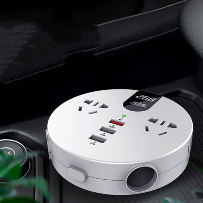 Car Inverter Car Mobile Phone Charger - Zambeel