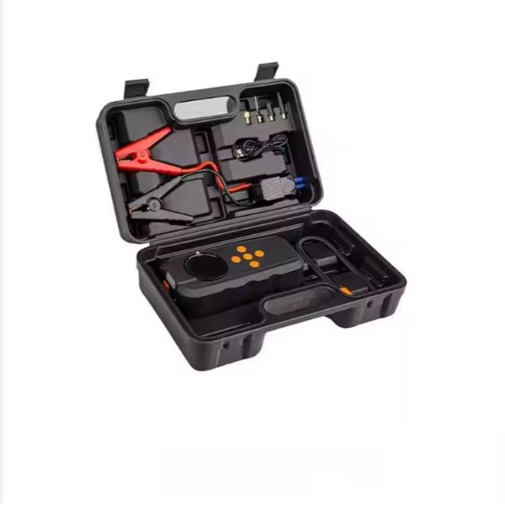 Car Jump Starter & Compressor - Zambeel