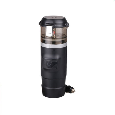 Car Moka Pot Cigarette Lighter Head Heating Coffee Pot - Zambeel