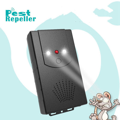 Car Mouse Repeller Microwave Electronics - Zambeel