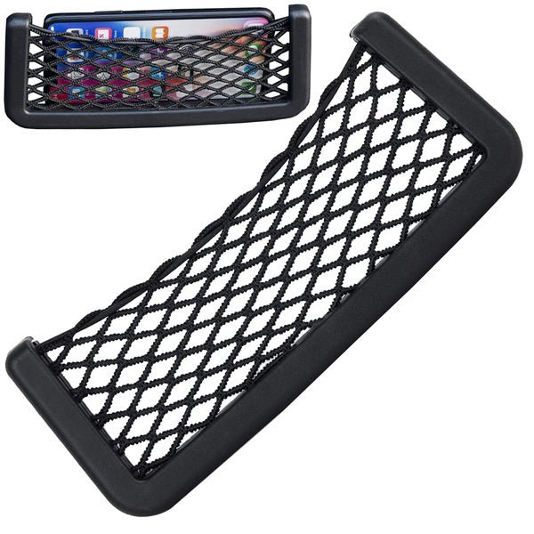 Car Net Pocket Mobile Holder - Zambeel