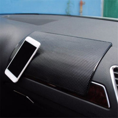 Car Non - Slip Mat Auto Silicone Interior Dashboard Phone Anti - Slip Storage Mat Pads - Zambeel