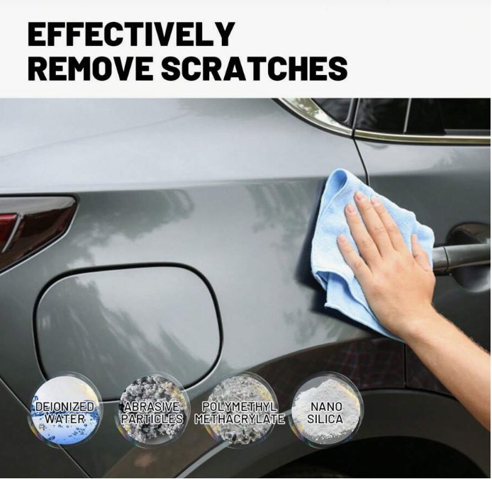 Car Scratch Repair Liquid - Zambeel