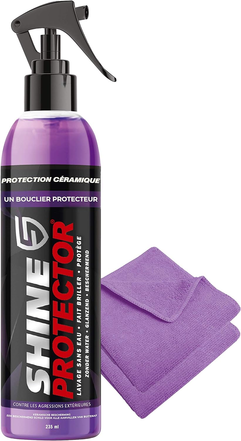 Car Shine Protector - Zambeel