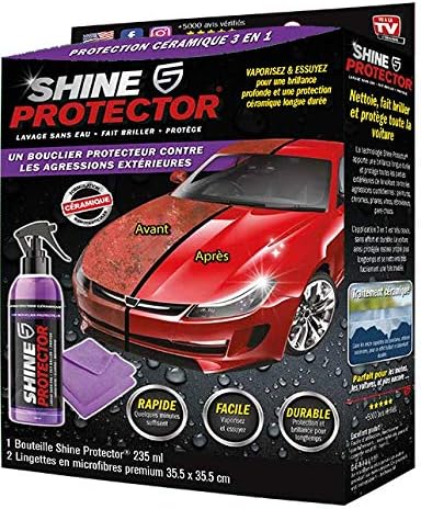 Car Shine Protector - Zambeel