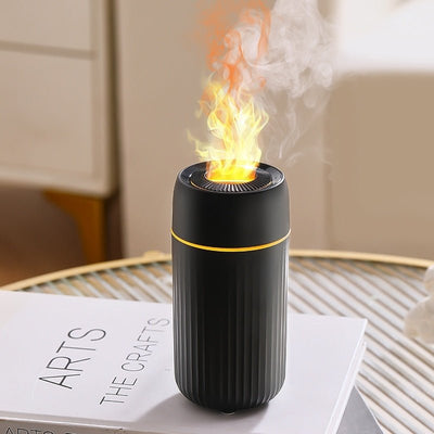 Car Simulation Flame Aroma Diffuser Automatic Sprayer - Zambeel