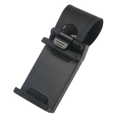 Car Steering Wheel Clip Mount Holder - Zambeel