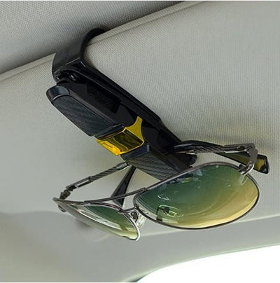 Car Sun Visor Sunglasses Clip - Zambeel