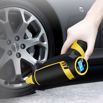 Car Tire Inflation Pump - Zambeel