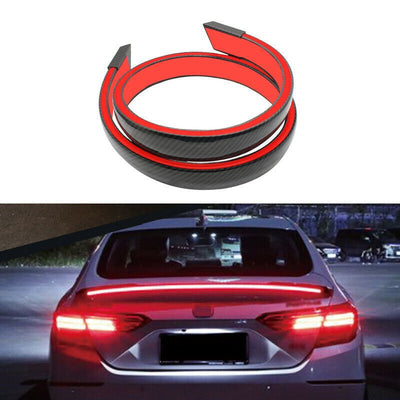 Car Trunk Exterior Roof Wing Tail Brake Light - Zambeel