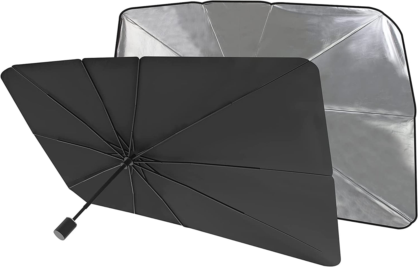 Car Windshield Sun Shade - Zambeel