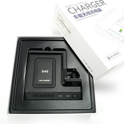 Car Wireless Charging Board Car Charger - Zambeel