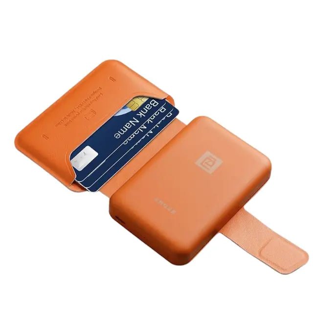 Card Pack With Power Bank - Zambeel