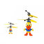 Cartoon Helicopter Toy - Zambeel