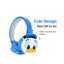 Cartoon Wireless Headphones for Kid - Zambeel