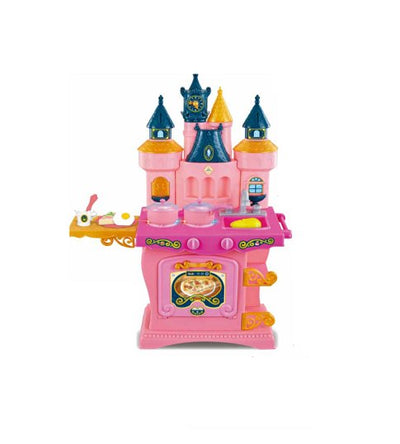 Castle Kitchen Toy Set - Zambeel