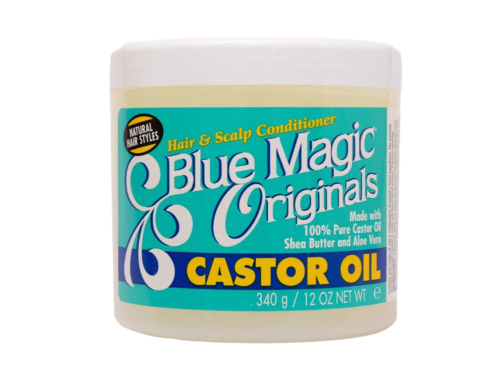 Castor Oil (340g) - Zambeel