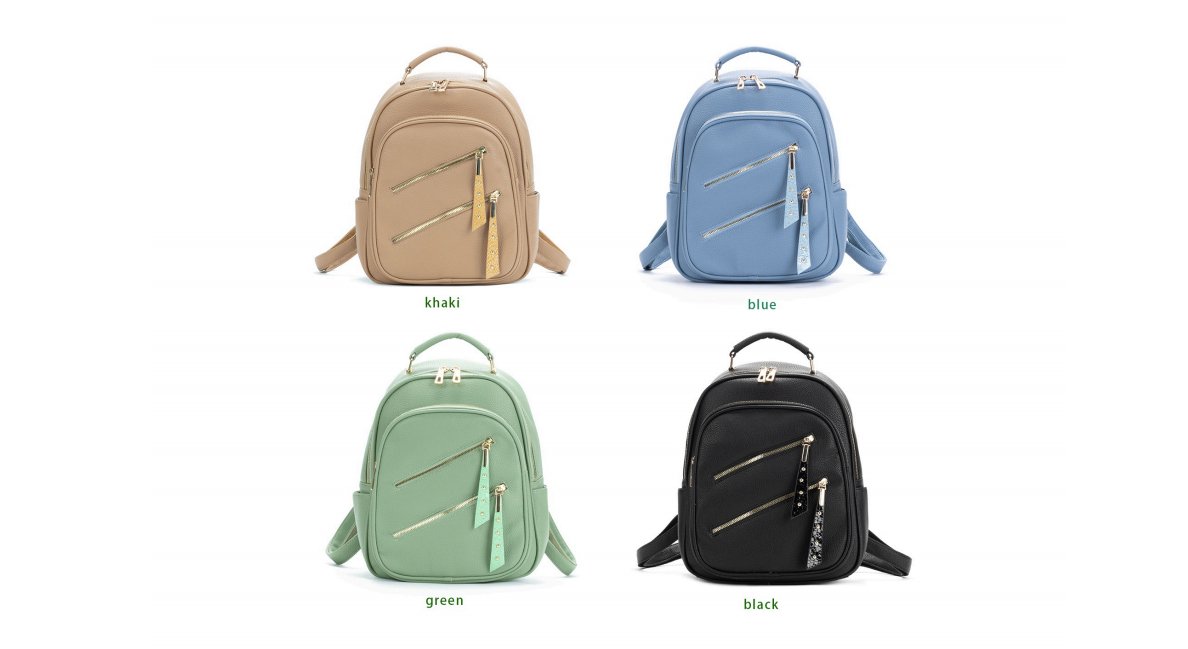 Casual Backpack For Women - Zambeel