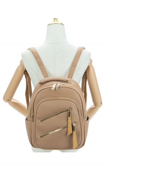 Casual Backpack For Women - Zambeel