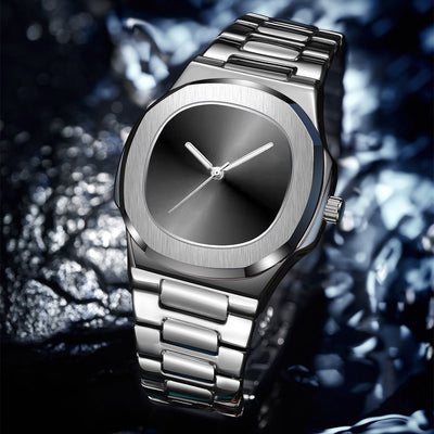 Casual Business Waterproof Quartz Watch - Zambeel