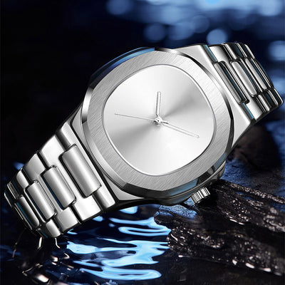 Casual Business Waterproof Quartz Watch - Zambeel