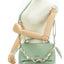 Casual Solid Bag With Chain - Zambeel