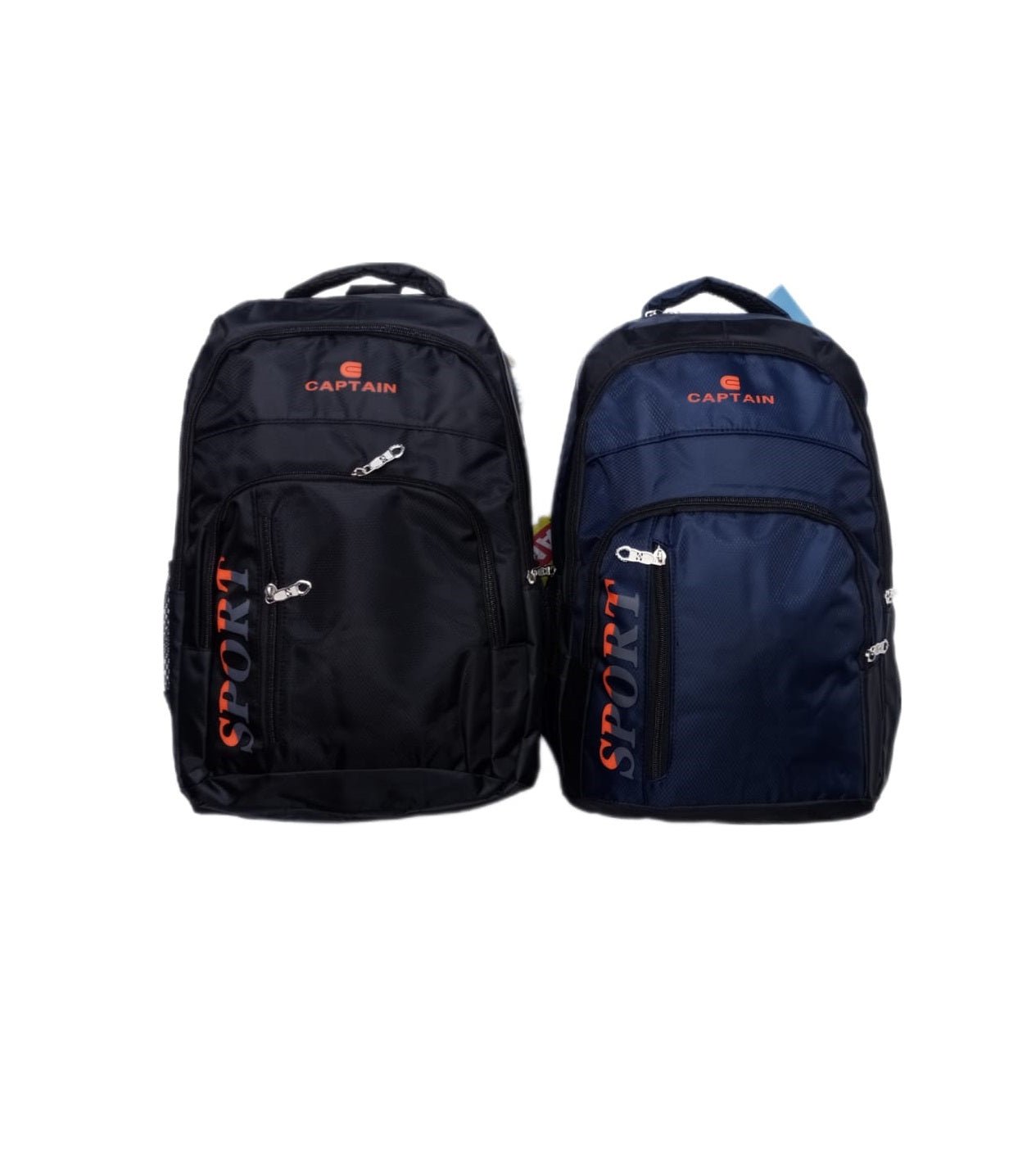 Casual Travel Backpack - Zambeel