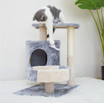 Cat Climbing Frame - Zambeel