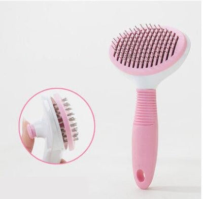 Cat Comb Long Hair Hair Removal Comb - Zambeel