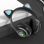 Cat Ear Headphones - Zambeel