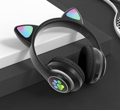 Cat Ear Headphones - Zambeel