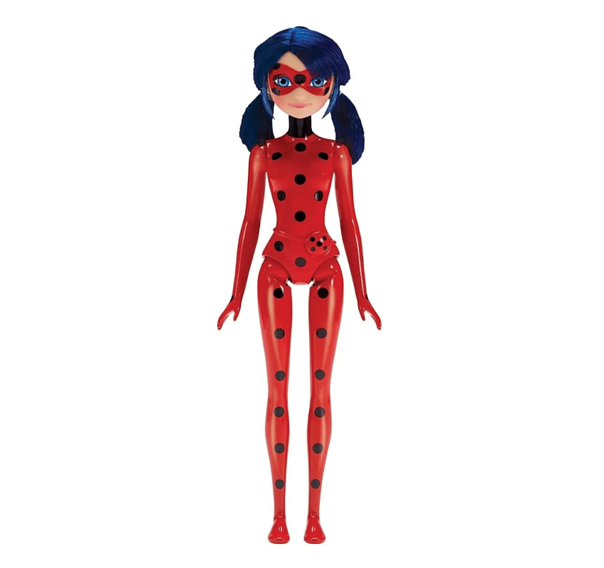 Cat Noir Ladybug Doll - Zambeel