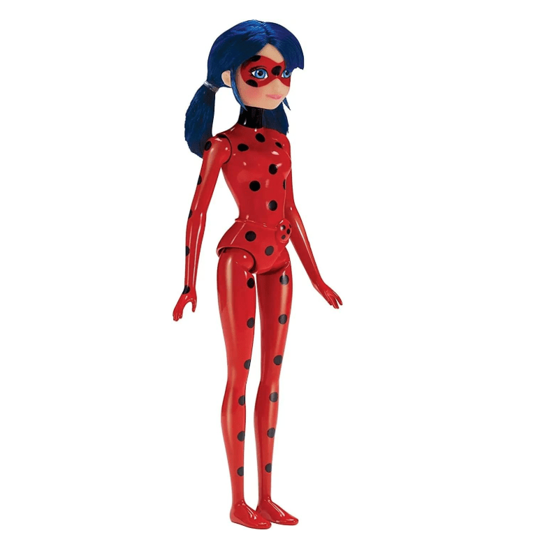 Cat Noir Ladybug Doll - Zambeel