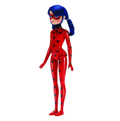 Cat Noir Ladybug Doll - Zambeel