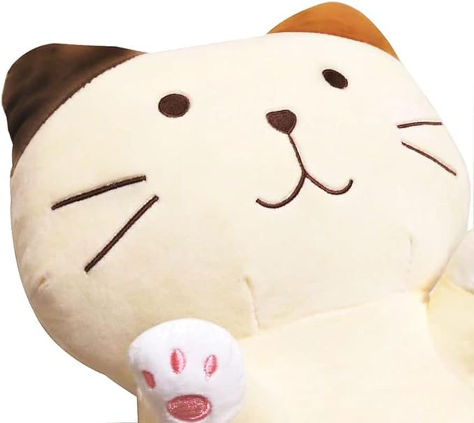 Cat Plush Pillow - Zambeel