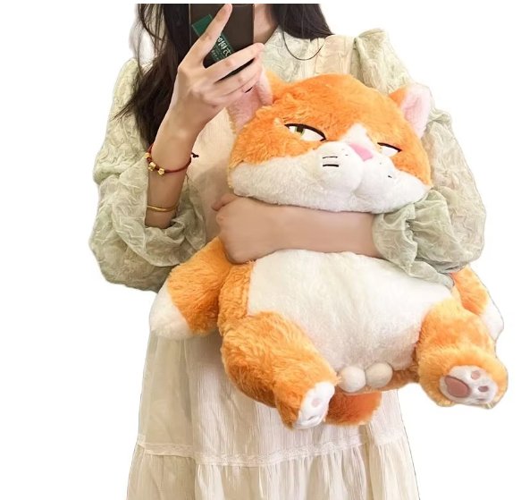 Cat Soft Stuffed Toy - Zambeel