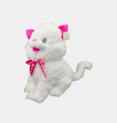 Cat Soft Toy - Zambeel