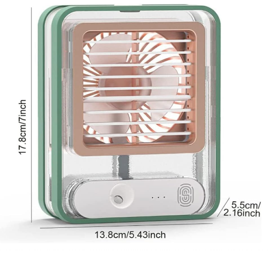 Portable Mini Fan