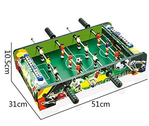 Mini Foosball Table