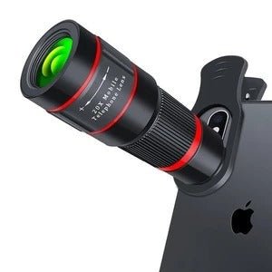 Cell Phone Telescope - Zambeel