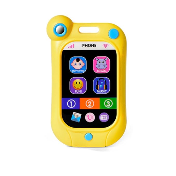 Cellphone Toys For Kids - Zambeel