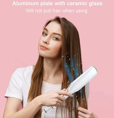 Ceramic Wide Straightener - Zambeel