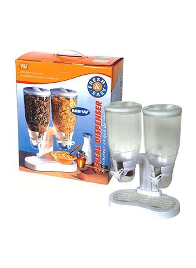 Cereal Double Dispenser - Zambeel