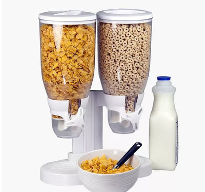 Cereal Double Dispenser - Zambeel