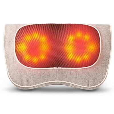 Cervical spine massager massage pillow multifunctional - Zambeel