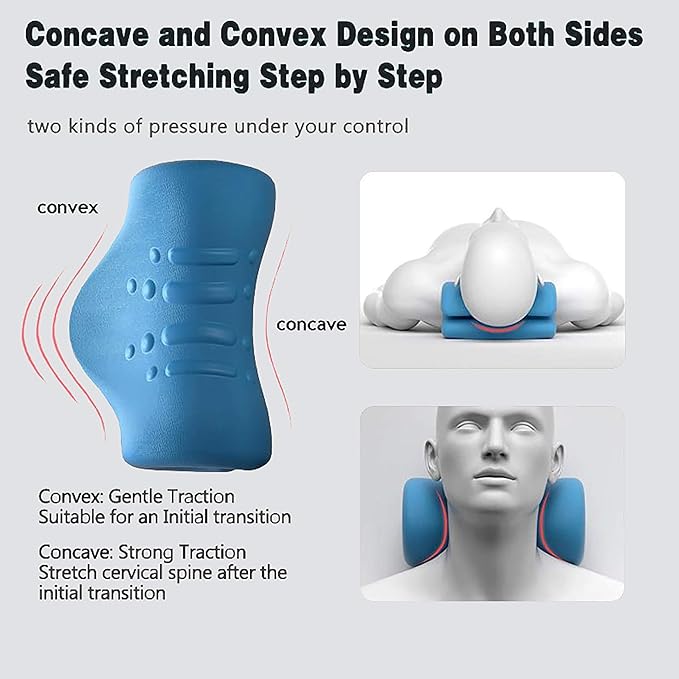 Cervical Spine Pillow - Zambeel