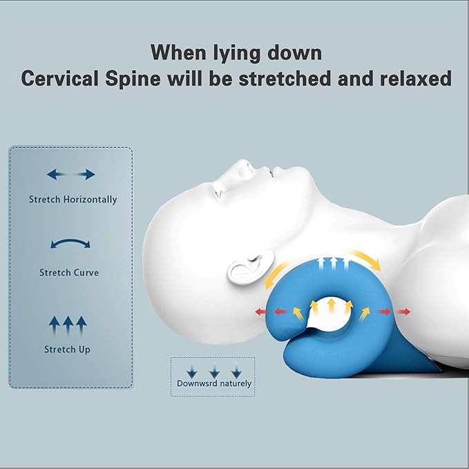 Cervical Spine Pillow - Zambeel